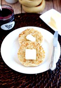 1 muffin (56 g) Sour Dough English Muffins