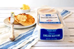 1 muffin (57 g) Alternative English Muffin