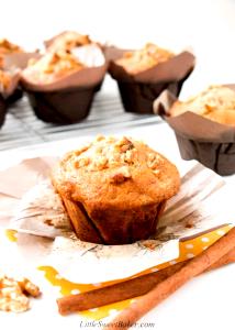 1 muffin (57 g) Banana Nut Muffins