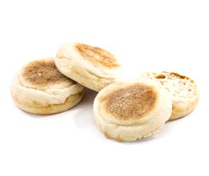 1 muffin (57 g) Golden White English Muffins