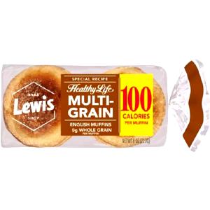 1 muffin (57 g) Healthy Multi-grain English Muffins