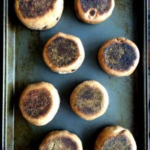 1 muffin (57 g) Whole Wheat Cinnamon Raisin British Muffins