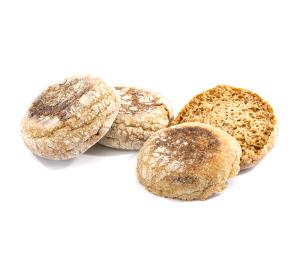 1 muffin (57 g) Whole Wheat English Muffins