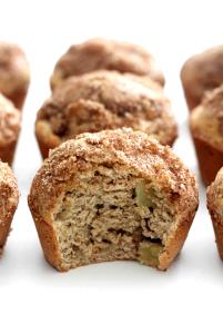 1 muffin (59 g) Gluten-Free Apple Cinnamon Muffins