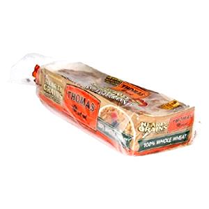 1 muffin (62 g) Hearty Grains English Muffins