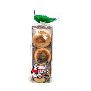 1 muffin (62 g) Killer Classic Organic English Muffin