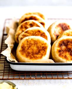 1 muffin (62 g) Sourdough English Muffins