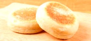 1 muffin (65 g) English Muffin