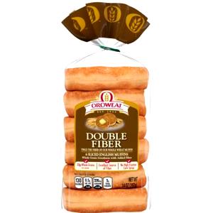 1 muffin (66 g) Double Fiber English Muffin