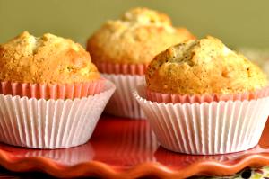 1 muffin (66 g) Poppy Seed Muffin