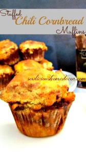 1 muffin (70 g) Roasted Chili Cornbread Muffin