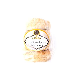1 muffin (71 g) Whole Grain English Muffins