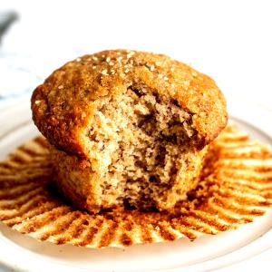 1 muffin (75 g) Banana Nut