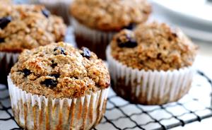 1 muffin (76 g) Bran Muffin