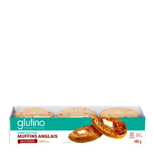 1 muffin (80 g) Multigrain English Muffins