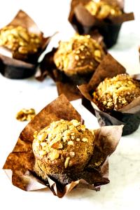 1 muffin (85 g) Banana Nut Muffin