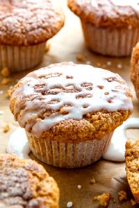1 muffin (94 g) Cinnamon, Vanilla & Raisin English Muffin