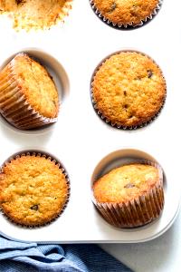 1 muffin Banana Muffin
