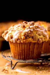 1 muffin Coffee Cake Muffin