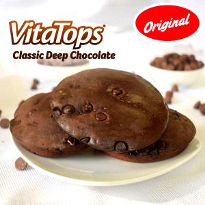 1 muffin Deep Chocolate VitaMuffins