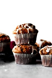 1 muffin Gingerbread Muffin
