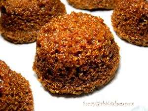 1 Muffin Honey Bran Raisin Muffin