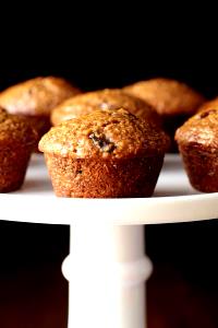 1 muffin Mammoth Bran Muffin