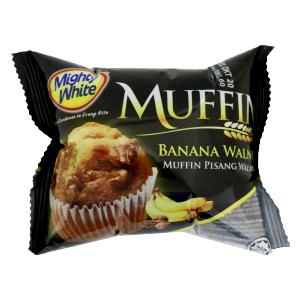 1 Muffin Muffin, Banana Walnut