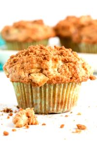 1 Muffin Muffin Mix, Apple Streusel, Pad