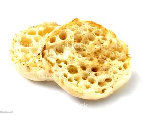 1 Muffin Toasted English Muffin