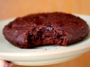 1 muffin top (57 g) Chocolate Chia Muffin Top