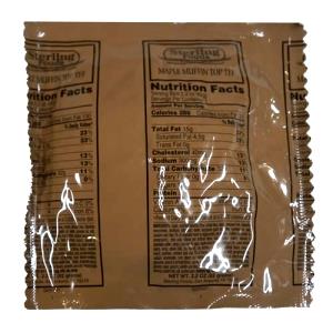 1 muffin top (62 g) Maple Muffin Top