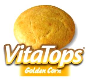 1 Muffin Vitatops, Golden Corn