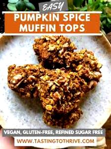 1 Muffin Vitatops, Pumpkin Spice