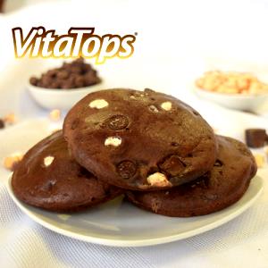 1 Muffin Vitatops, Triple Chocolate Chunk