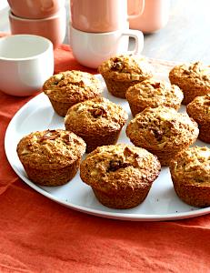1 Muffin Wheat Bran English Muffin