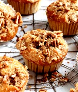 1 muffing (167 g) Pumpkin Muffin