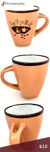 1 Mug (8 Fl Oz) Coffee with Cream