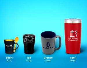 1 Mug (8 Fl Oz) Coffee