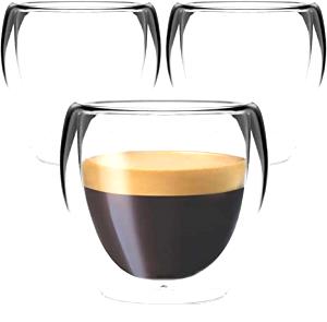 1 Mug (8 Fl Oz) Espresso Coffee