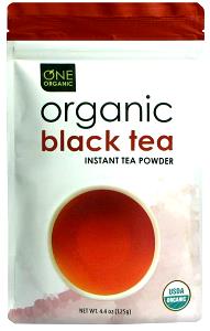 1 Mug (8 Fl Oz) Instant Tea Presweetened with Low Calorie Sweetener (made From Powdered)