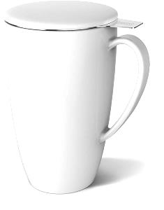 1 Mug (8 Fl Oz) Leaf Tea Presweetened