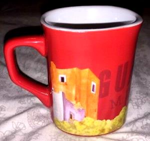 1 Mug (8 Fl Oz) Mexican Coffee Sweetened