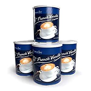 1 Mug (8 Fl Oz) Nonfat Cappuccino
