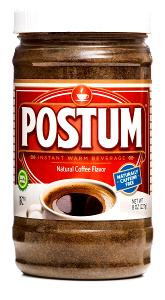 1 Mug (8 Fl Oz) Postum