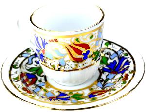 1 Mug (8 Fl Oz) Turkish Coffee