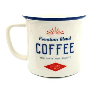 1 mug (8 oz) Premium Blend Coffee (Regular)