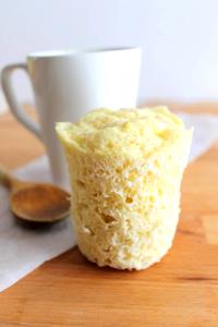 1 Mug Keto Mug Bread