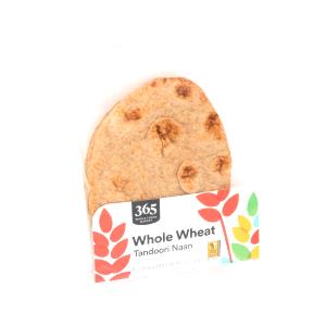 1 naan (85 g) Whole Wheat Tandoori Naan