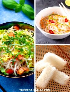 1 Nest Bean Thread Noodles, Cellophane
